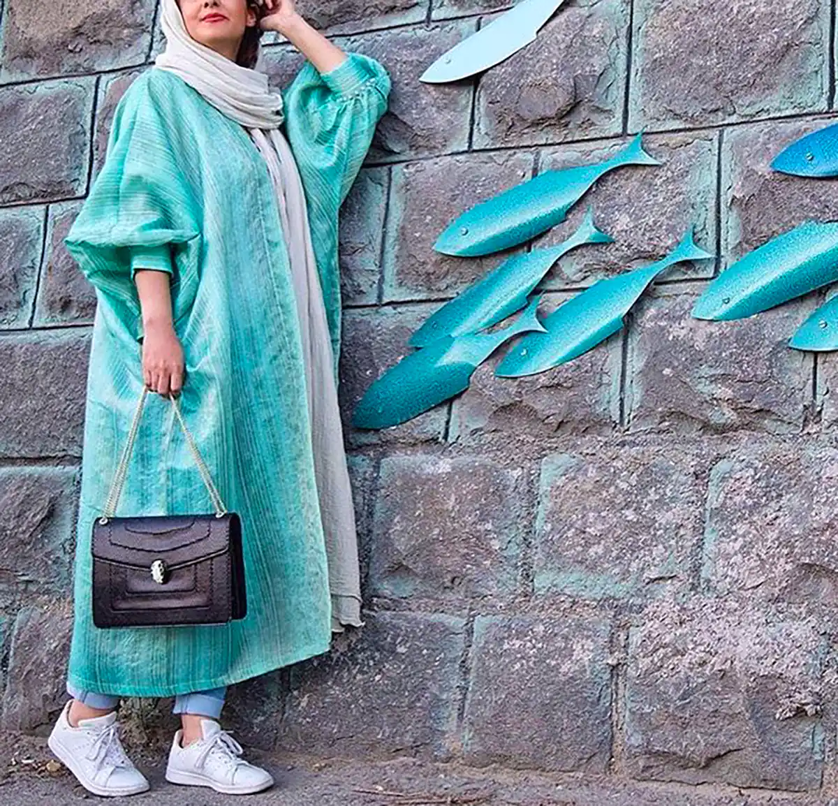 استایل شیک زنانه
