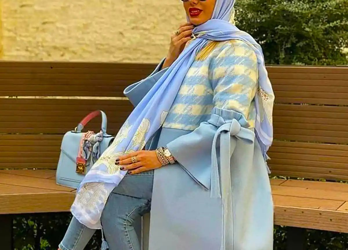 استایل شیک زنانه