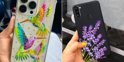 قاب فانتزی گوشی؛ ۱۵ عکس جذاب خاص با طراحی متفاوت برای استایل شیک
