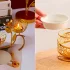 هولدر شمع لاکچری؛ ۱۵ عکس جذاب جهت تزیین سالن پذیرایی با سبکی کاملاً متفاوت