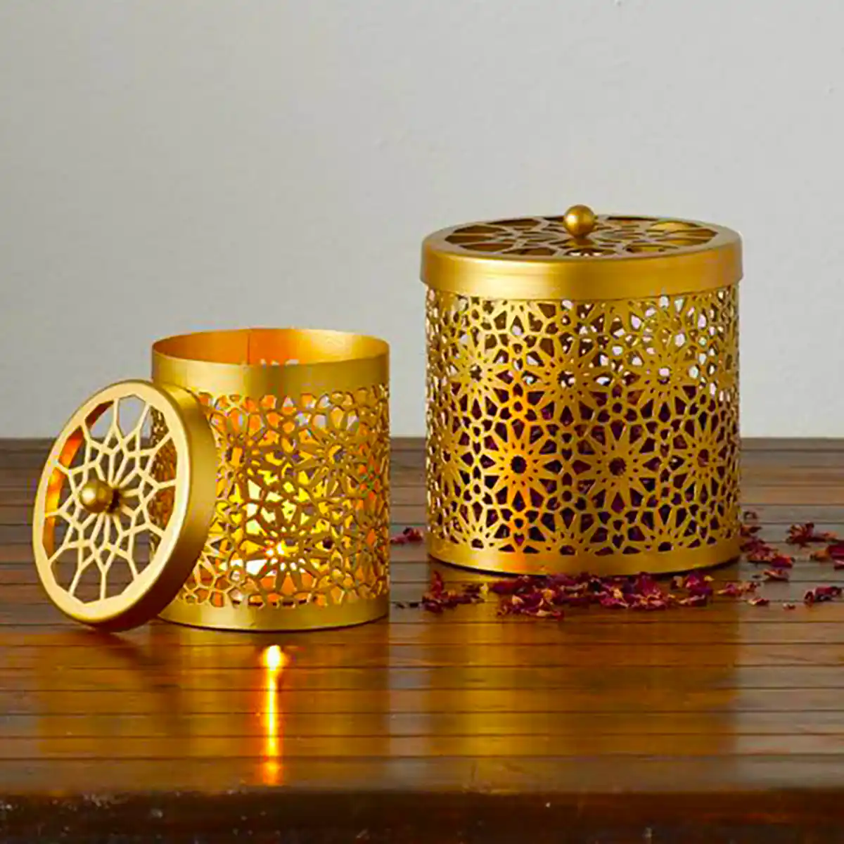 هولدر شمع لاکچری