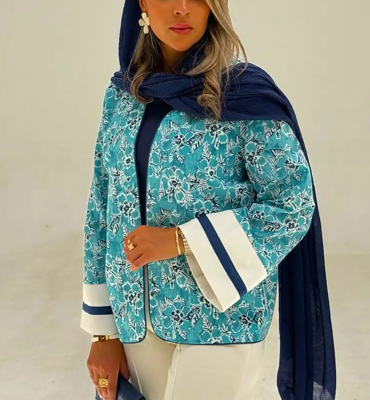 کت بلیزر مجلسی مزونی