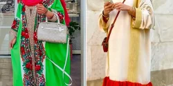 مانتو ایرانی جذاب و مدرن؛ 15 مدل لاکچری برای موقعیتهای رسمی و کژوال روزانه
