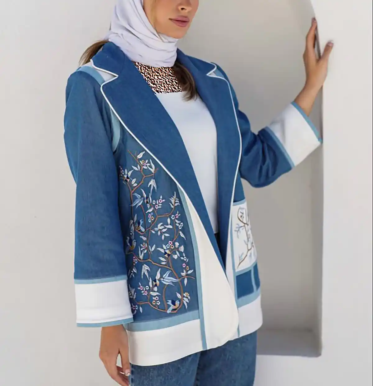 مانتو مجلسی شیک و لوکس