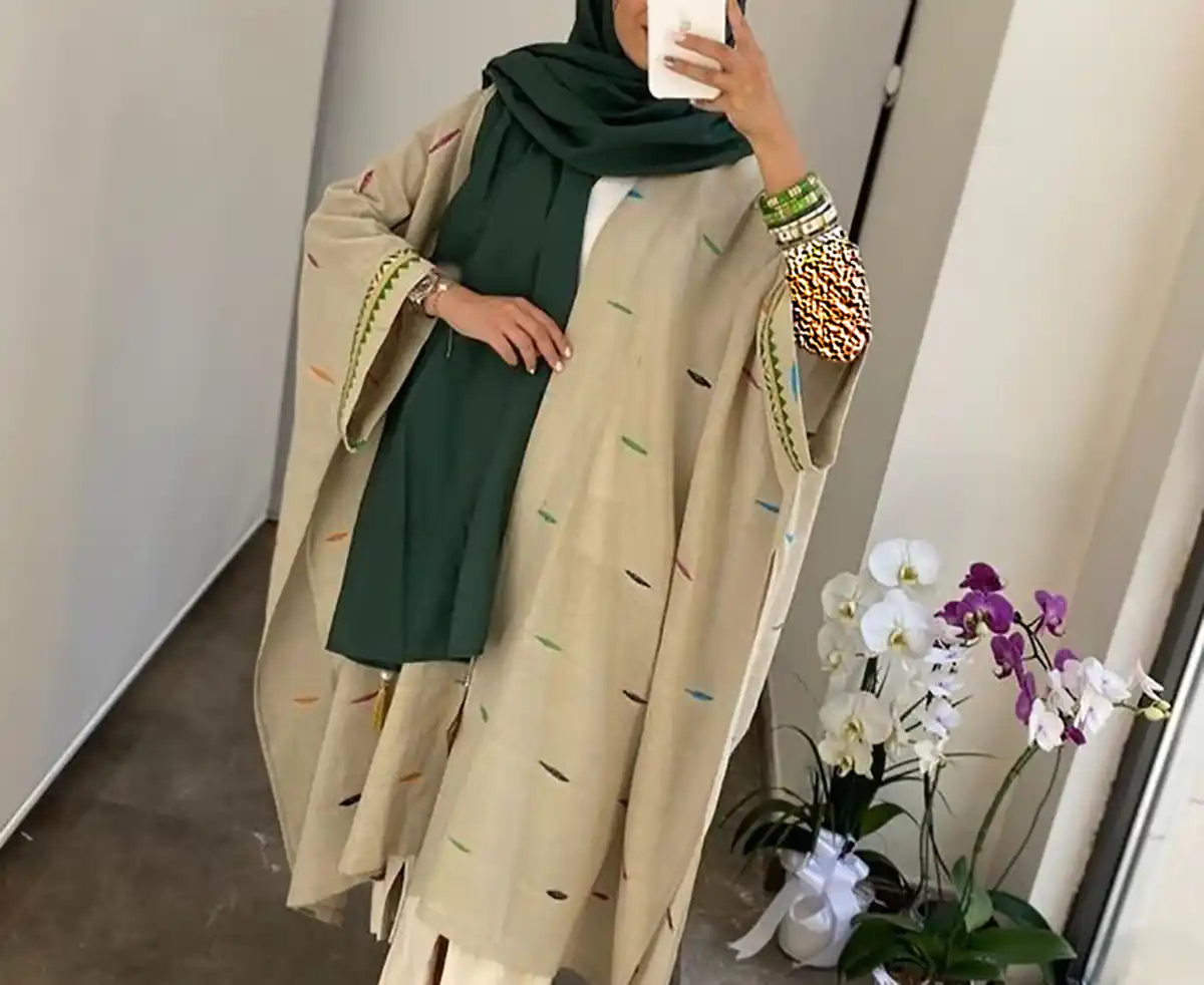 مانتو مزونی با طراحی خاص