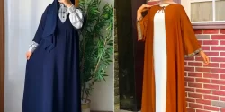 مانتو عبایی لبنانی شیک؛ ۱۵ عکس زیبای طراحی منحصربهفرد برای سلیقههای خاص