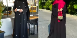 مانتو عبایی مشکی جدید؛ ۱۵ مدل فوقالعاده شیک برای استایل خاص و متفاوت