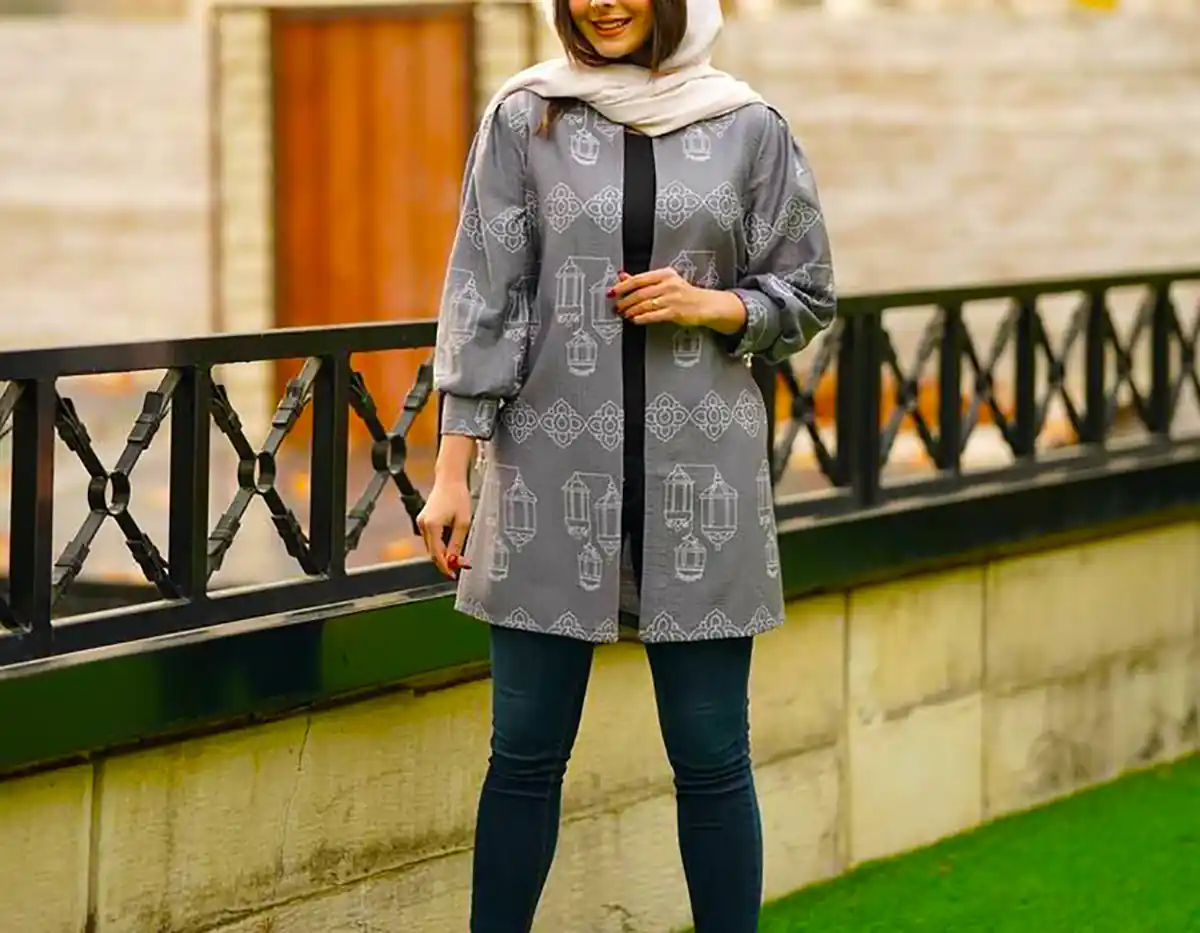 مانتو عروسکی تینیجری