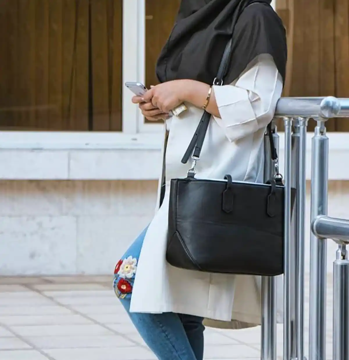 مانتو دانشجویی ترند سال