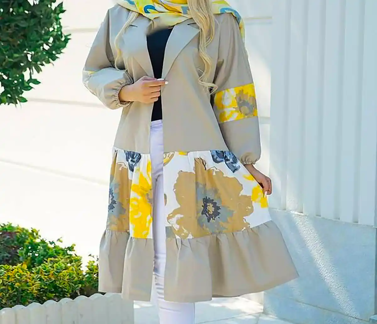 مانتو جدید و خاص زنانه