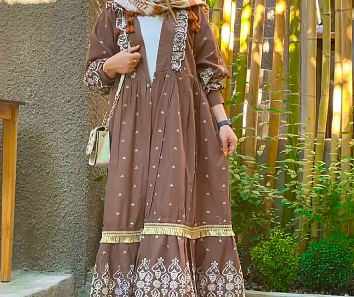 مانتو جدید و خاص زنانه