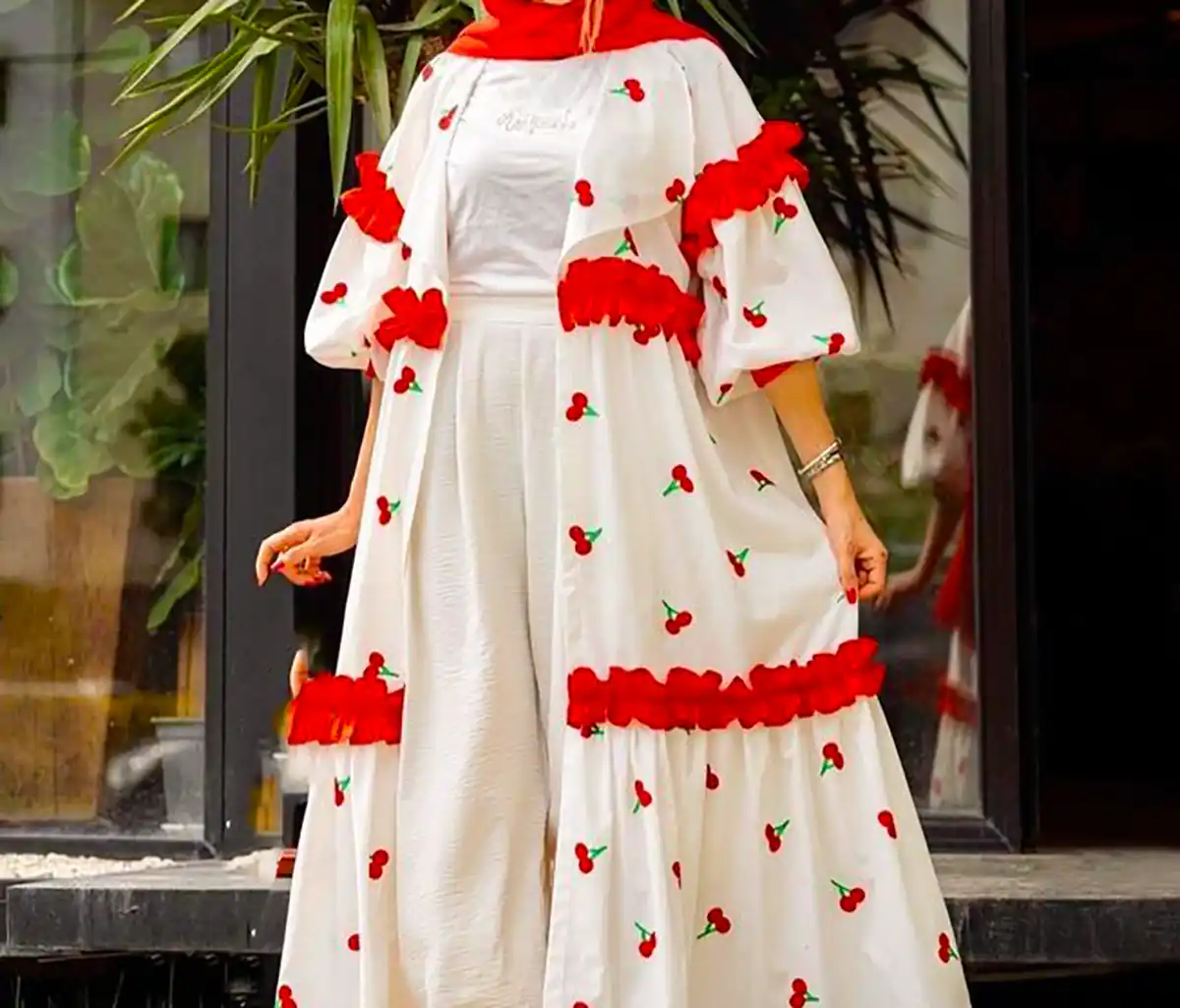 مانتو جدید و خاص زنانه