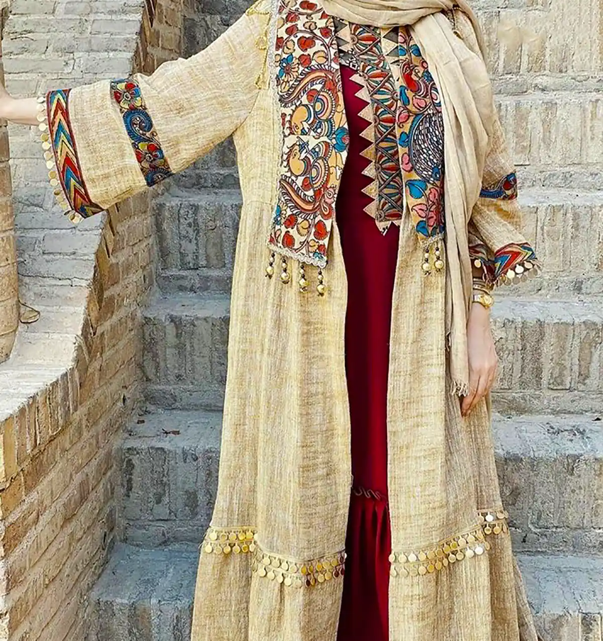 مانتو جدید و خاص زنانه