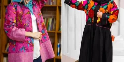 مانتو جذاب مناسب پاییز؛ ۱۵ عکس خاص جذاب برای داشتن استایل شیک و منحصربه‌فرد