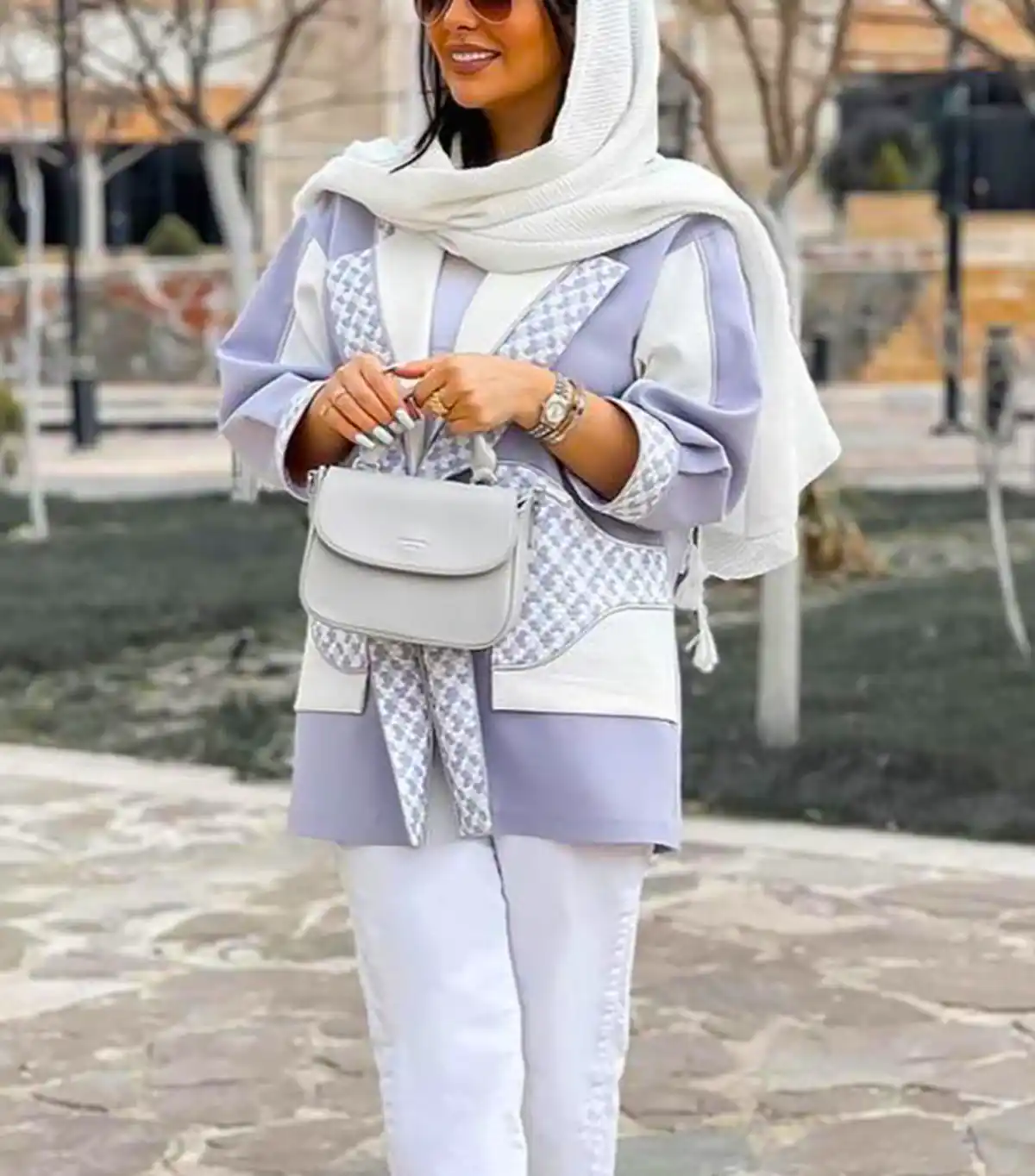 مانتو کتی مجلسی شیک