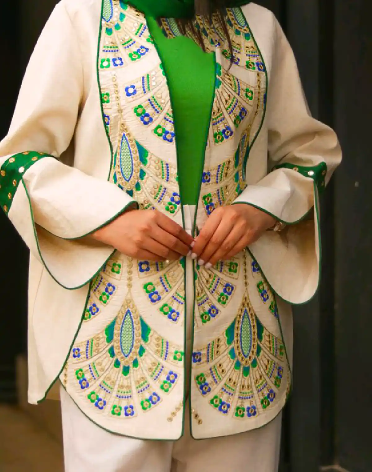 مانتو کتی مزونی شیک