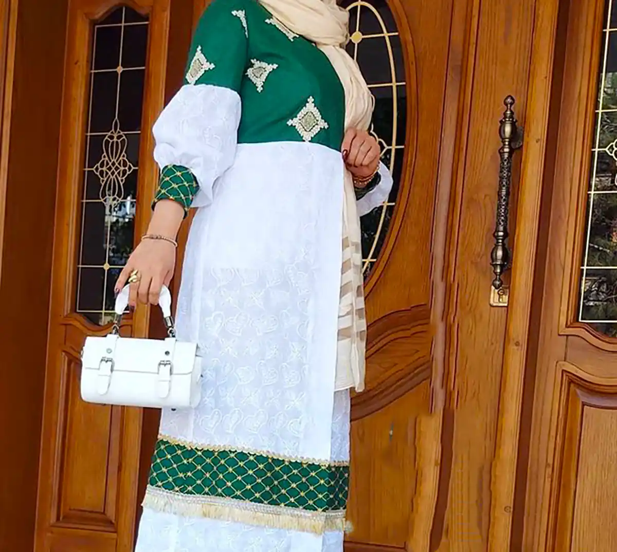 مانتو مینیمال پاییزی