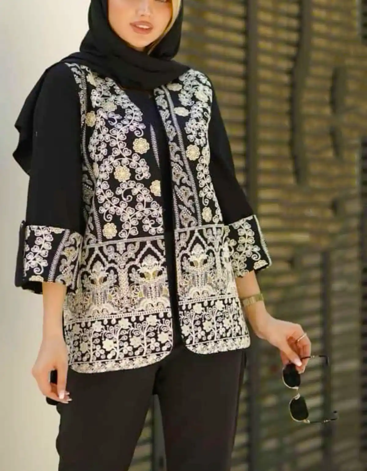 مانتو مد روز شیک