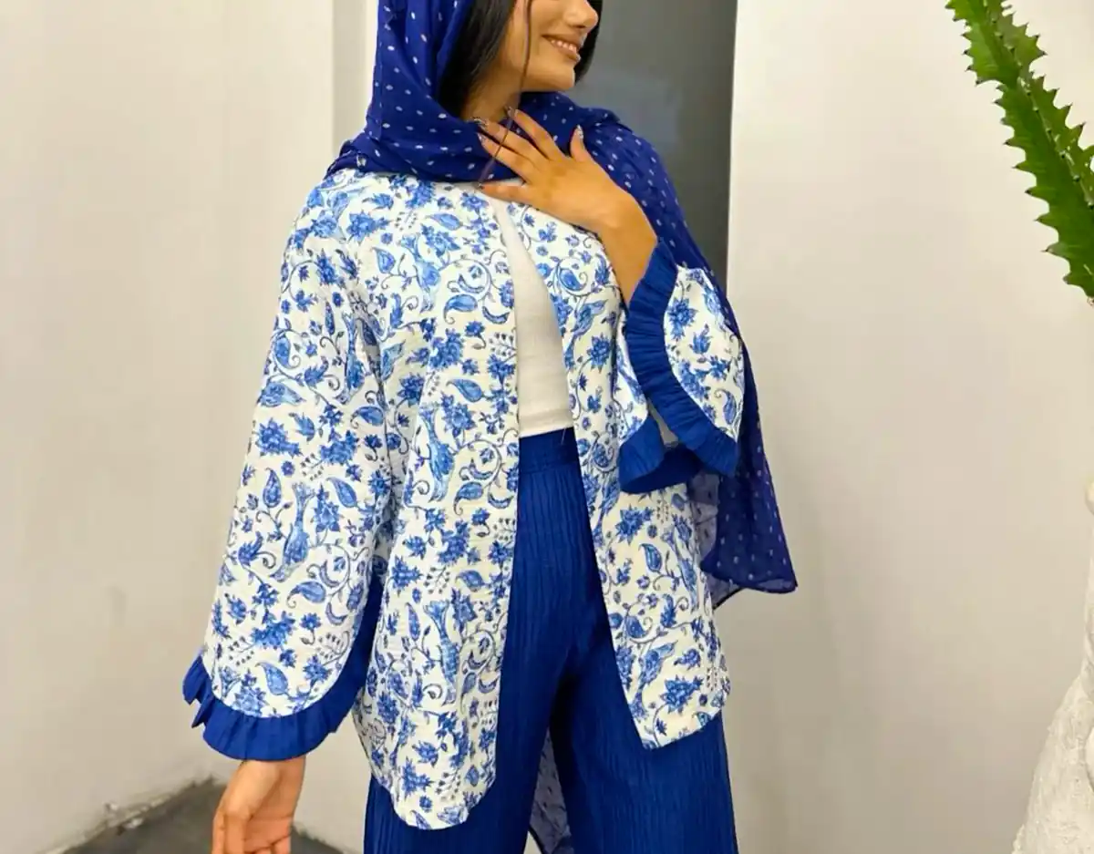 مانتو مد روز شیک