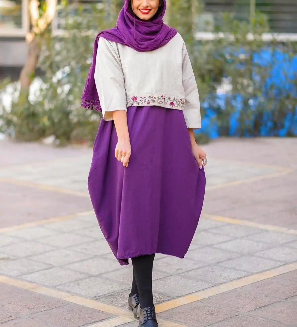 مانتو مد روز شیک