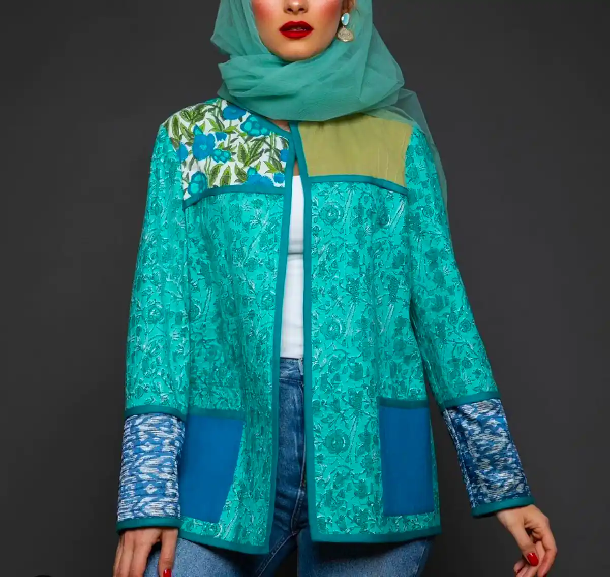 مانتو مد روز شیک