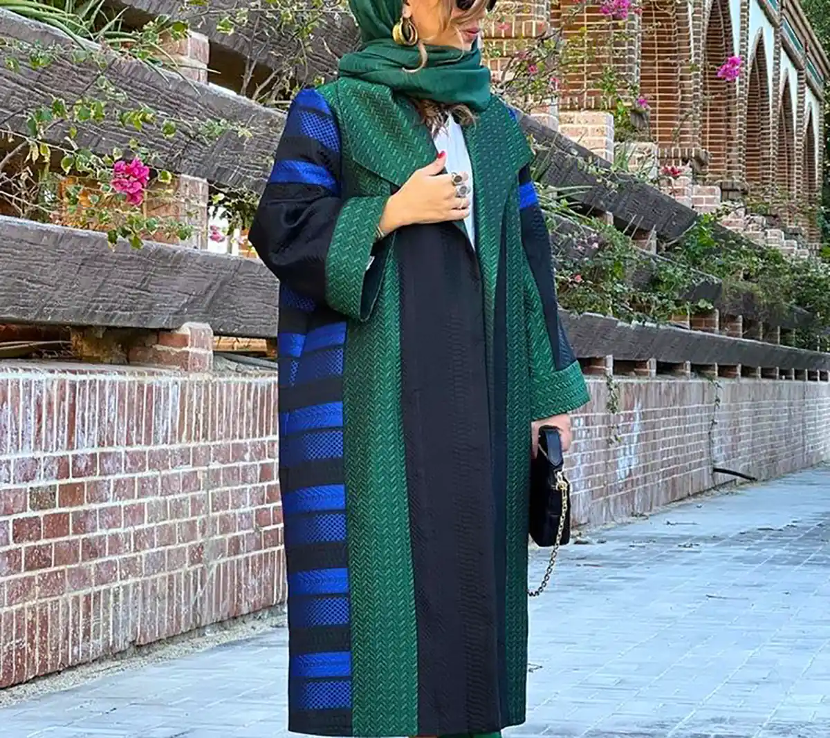 مانتو مد روز شیک