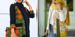 مانتو مد روز زنانه؛ ۱۵ مدل جذاب برای درخشیدن در موقعیت‌های مختلف روز