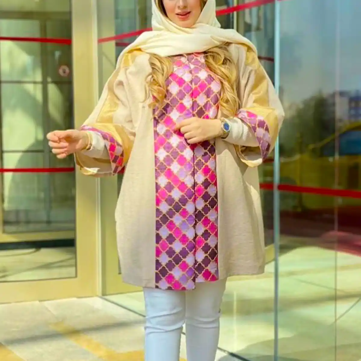 مانتو مد روز زنانه