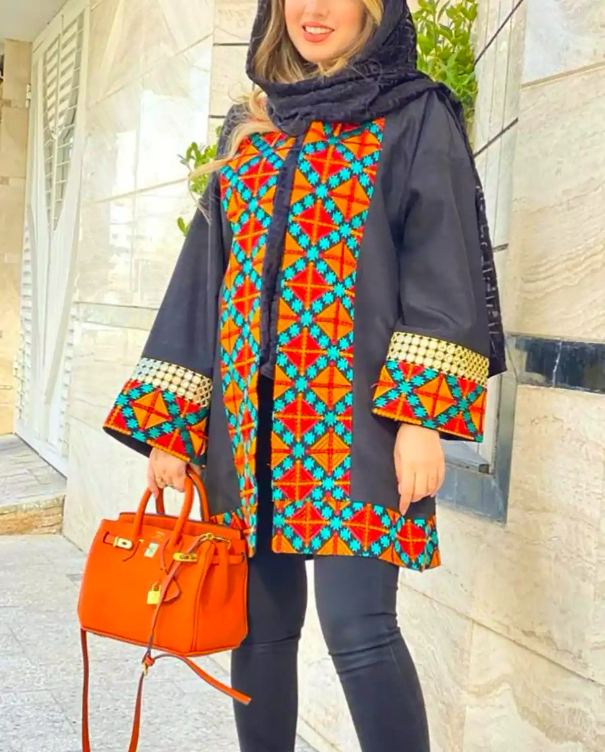 مانتو مد روز زنانه