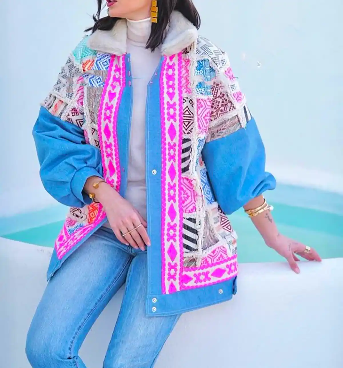 مانتو مد روز زنانه