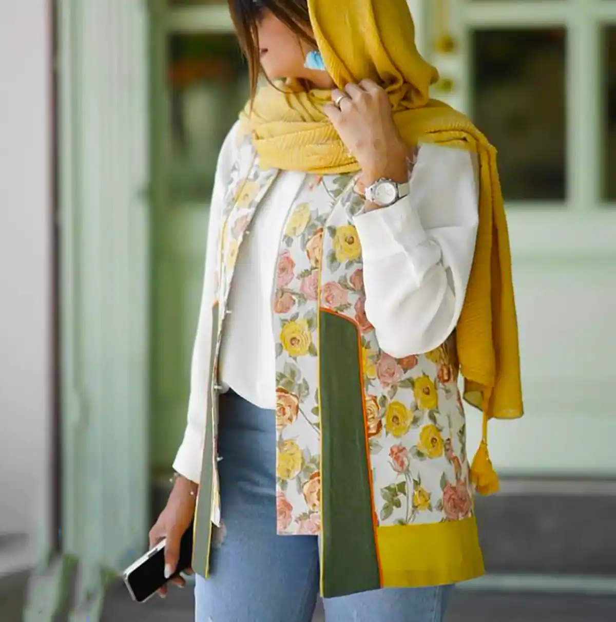 مانتو مد روز زنانه