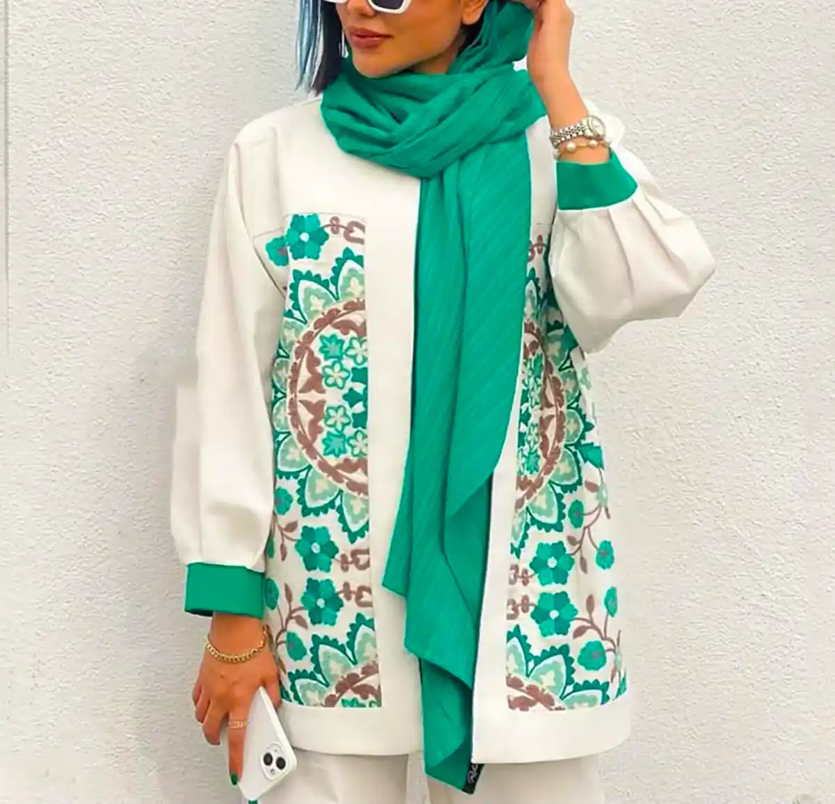 مانتو مد روز زنانه
