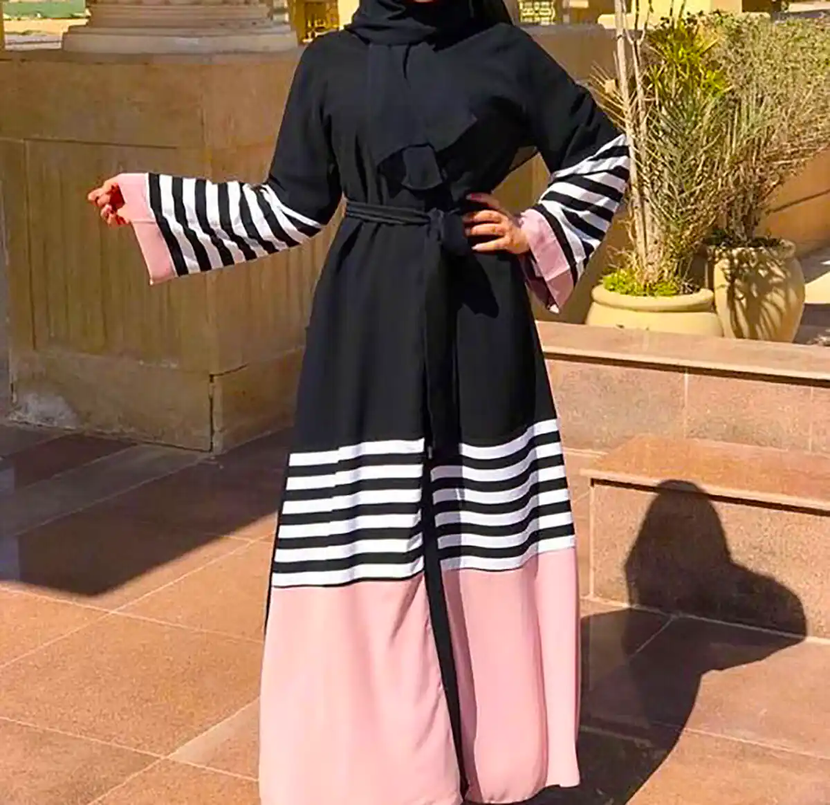 پیراهن بلند زنانه جدید