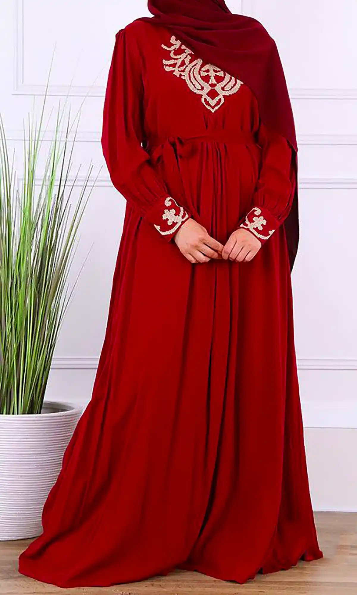 پیراهن بلند زنانه جدید