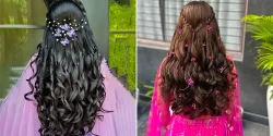 شینیون مو باز تینیجری؛ ۱۵ مدل خیره‌کننده برای مهمانی‌های دوستانه و خانوادگی
