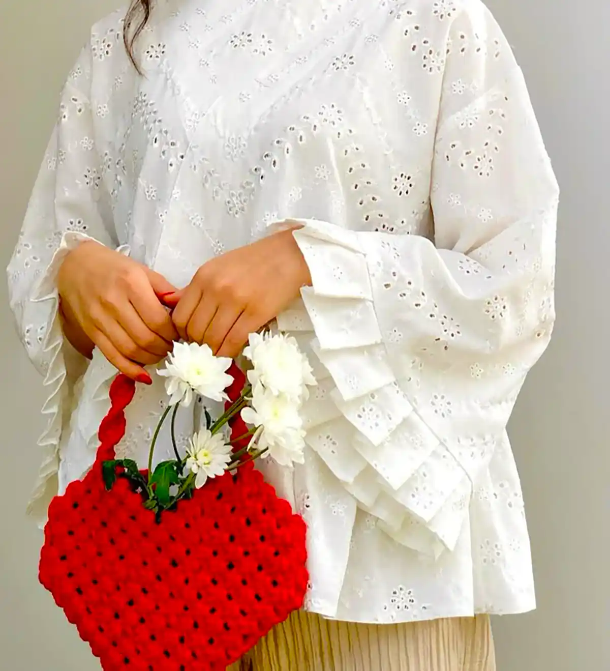 شومیز شیک مدل دار