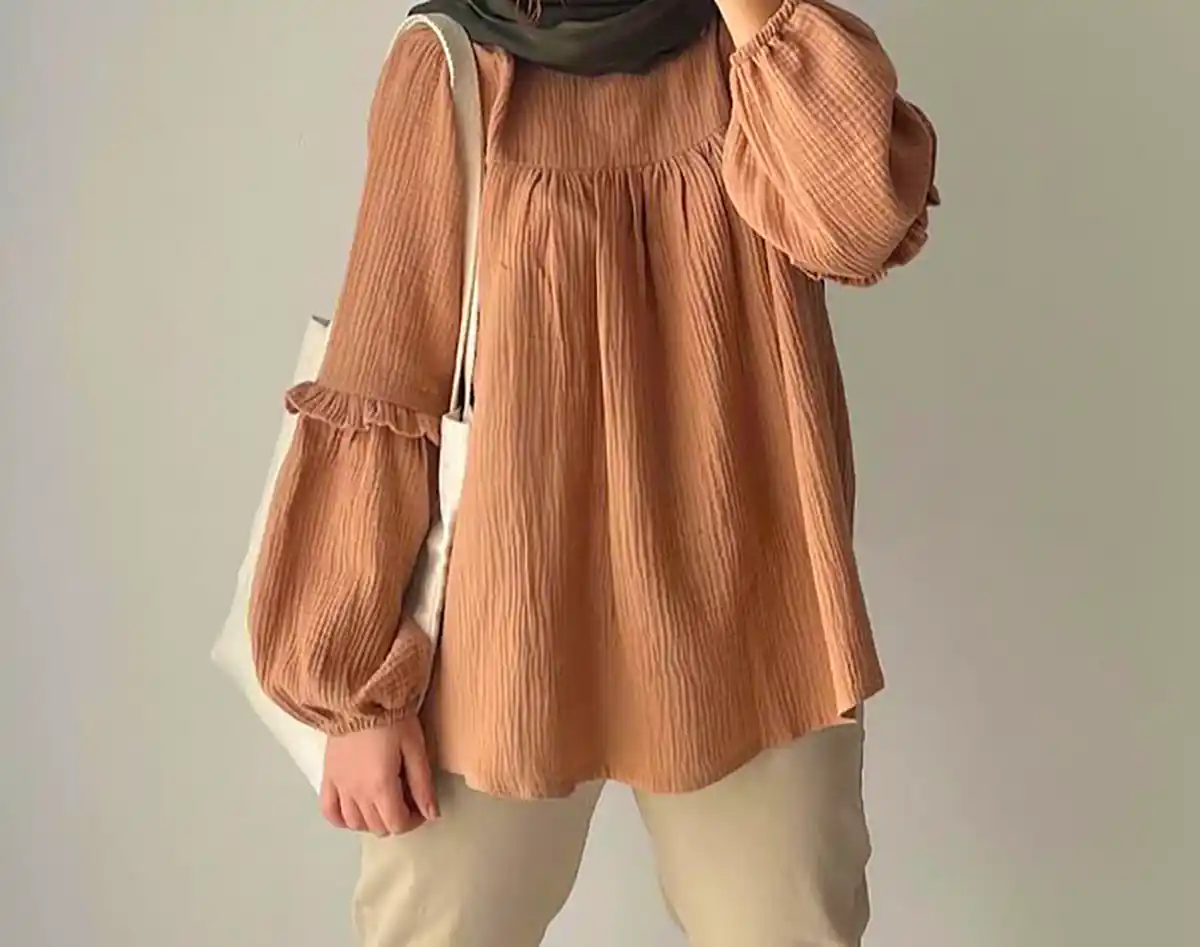 شومیز شیک مدل دار