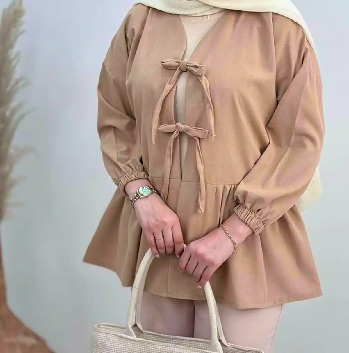 شومیز شیک مدل دار