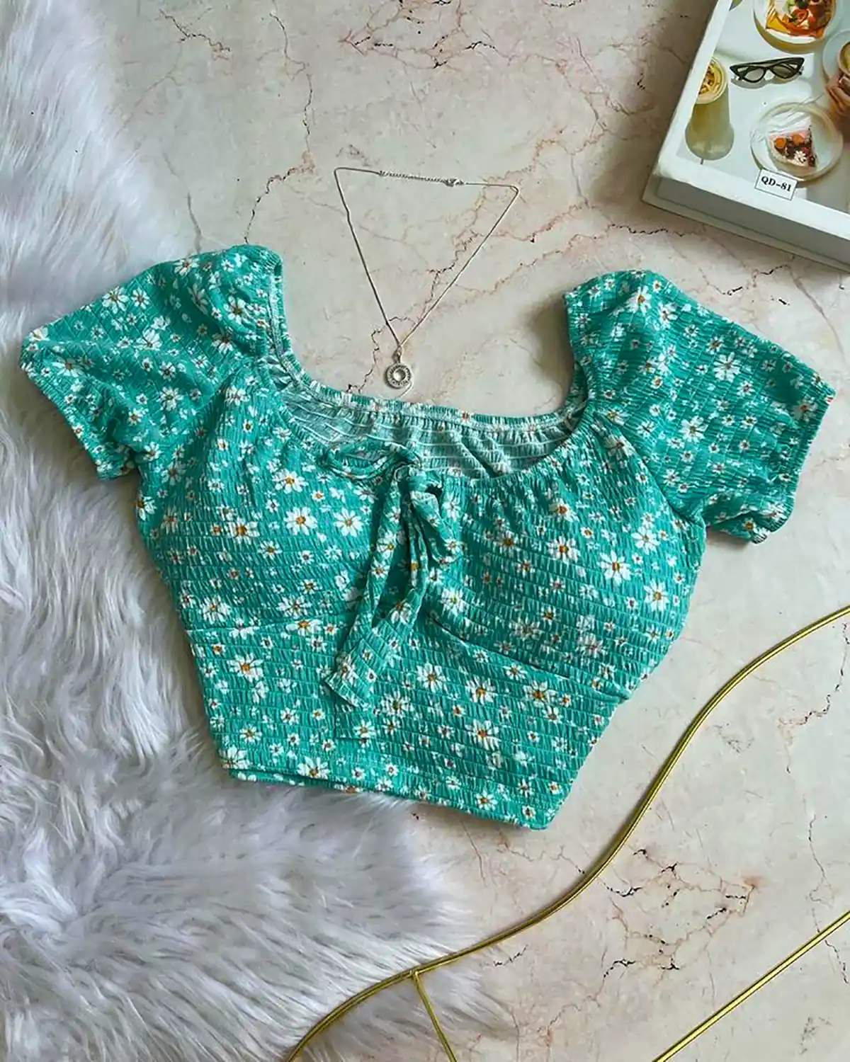 تاپ مجلسی دخترانه شیک