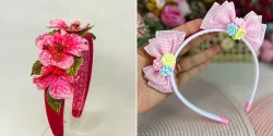 تل مو دختر بچه ها؛ ۱۵ مدل رنگارنگ برای ظاهر کودکانه شاد و پرانرژی