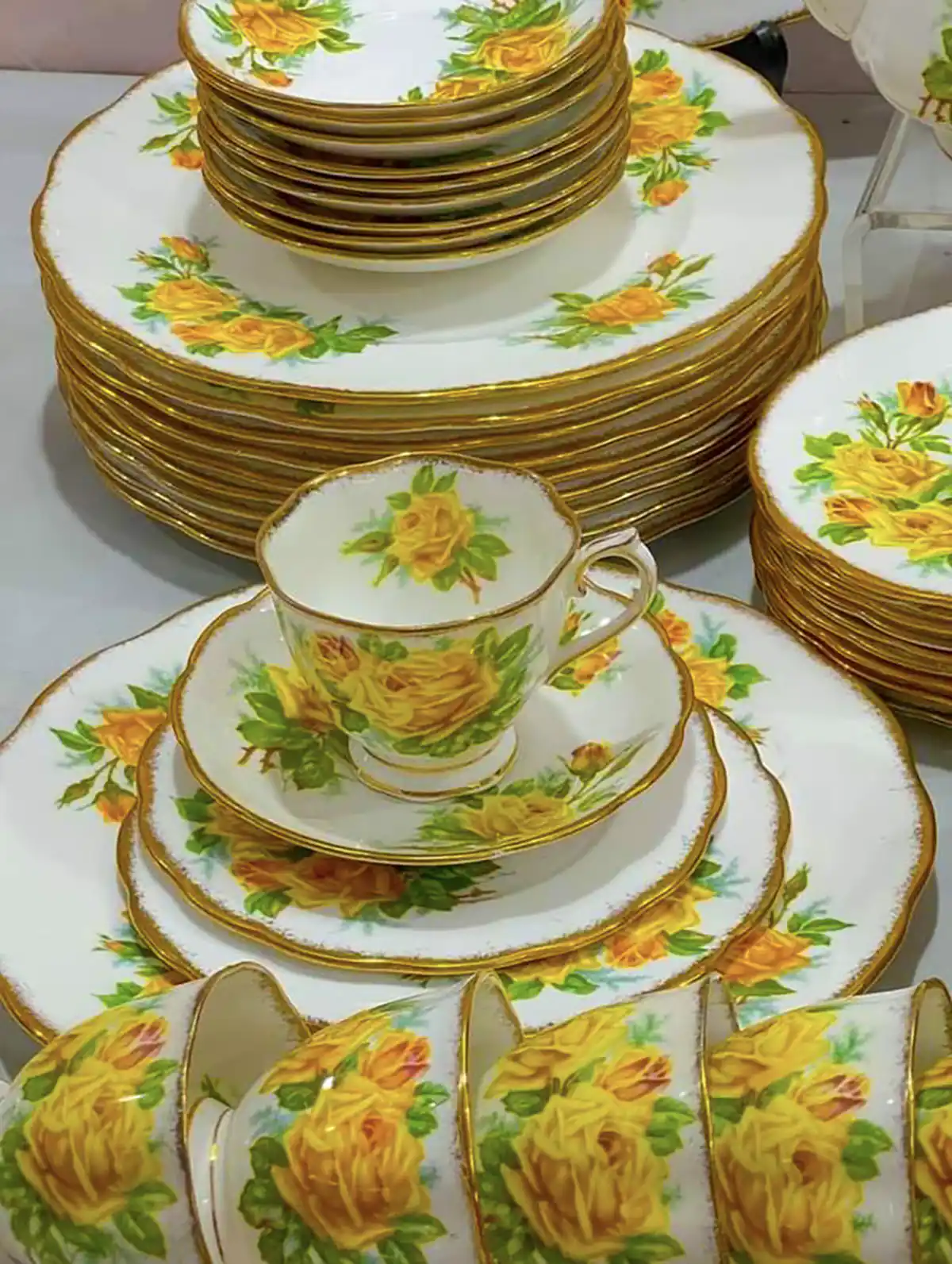 ظروف چینی کلاسیک