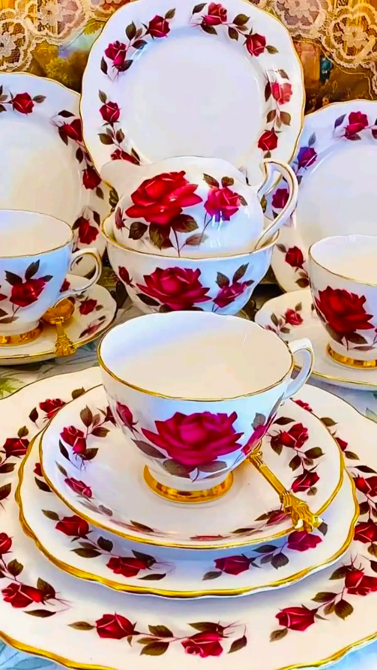 ظروف چینی کلاسیک