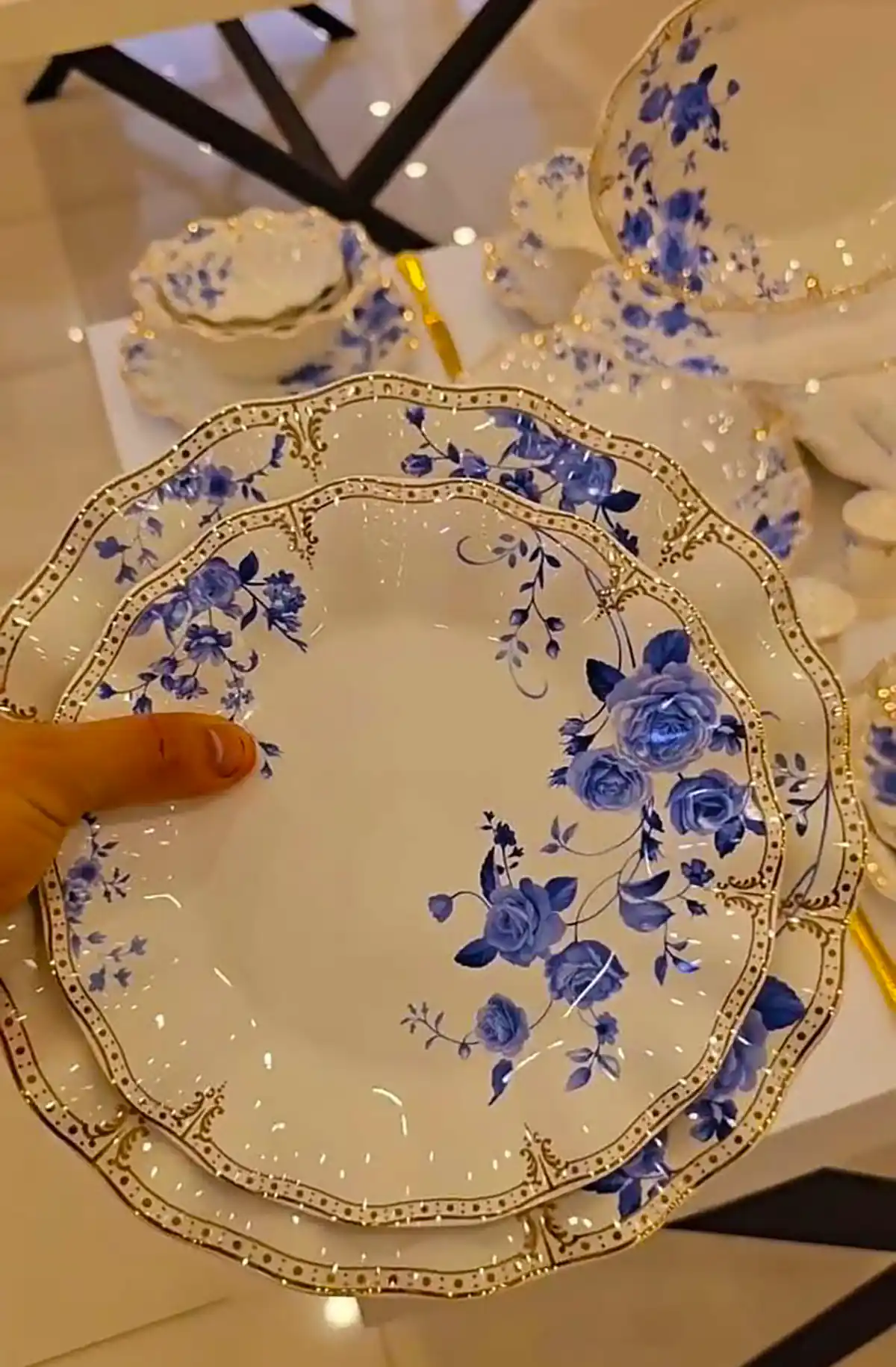 ظروف چینی کلاسیک