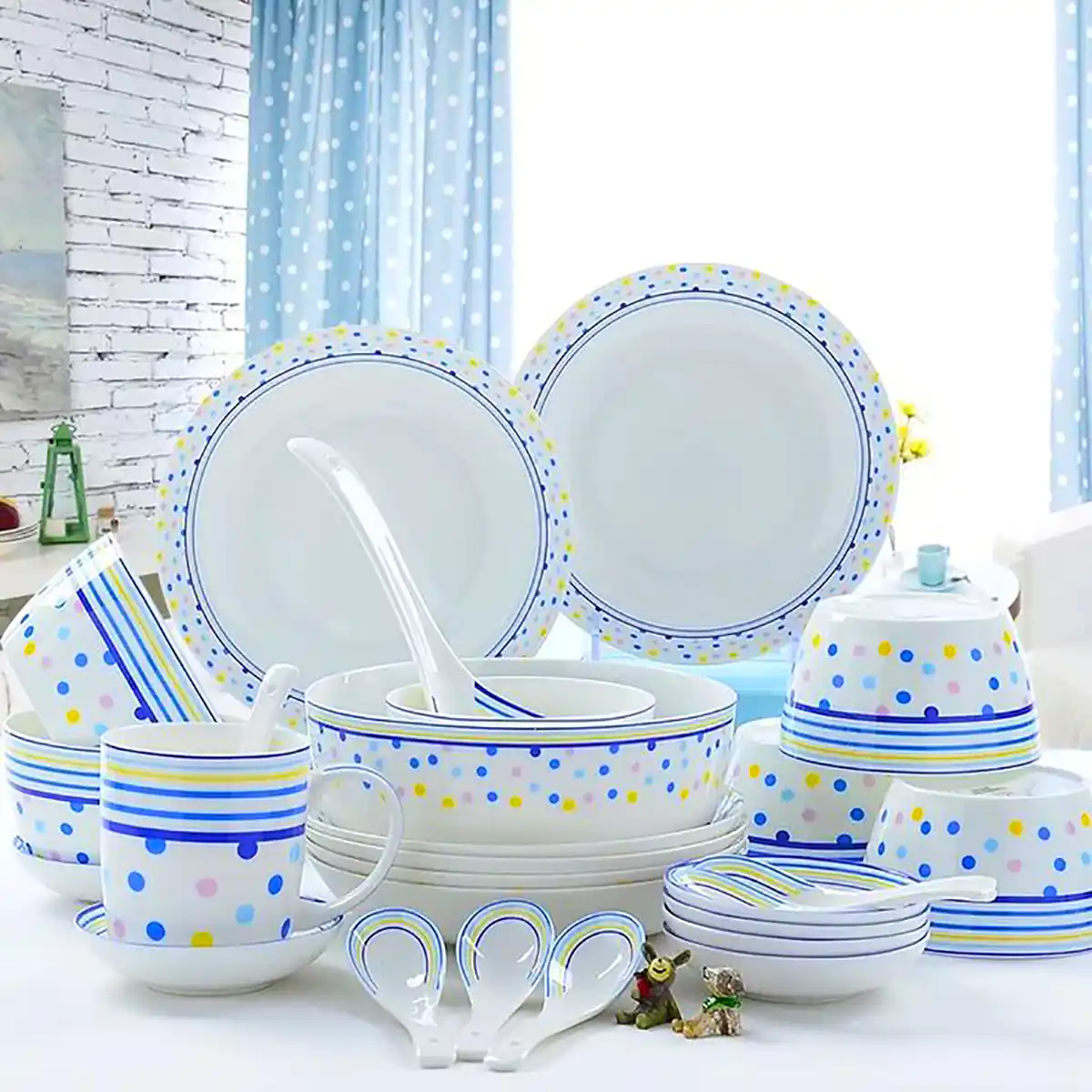 ظروف پذیرایی چینی