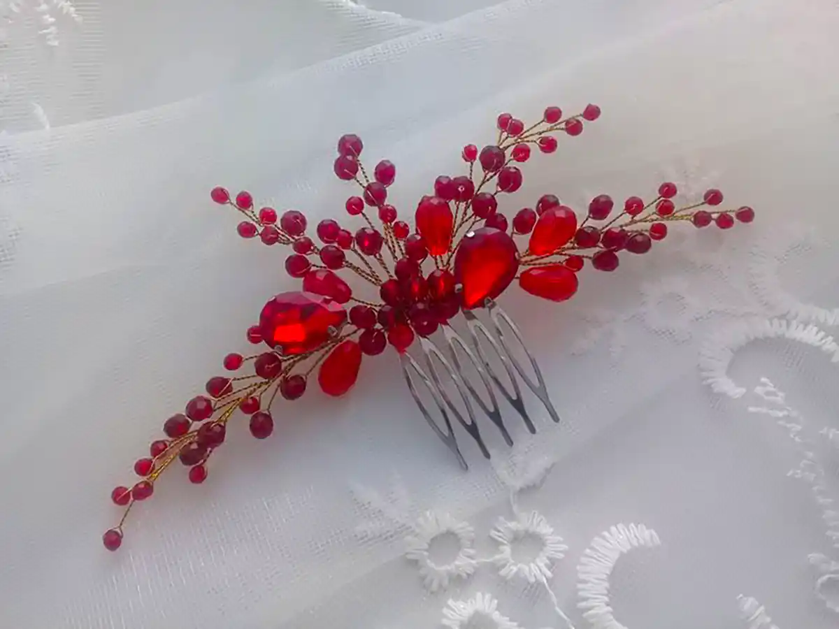 اکسسوری تزئینی مو