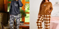 بلوز شلوار تدی دخترانه؛ ۱۵ ایده جذاب برای ترکیب رنگ‌های فانتزی و خاص