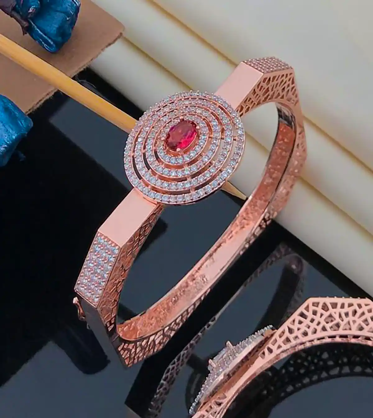بنگل مربعی مدرن