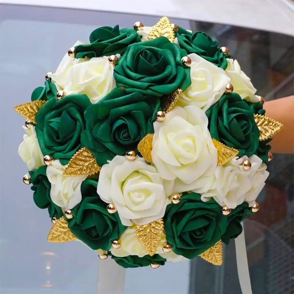 دسته گل مصنوعی شیک