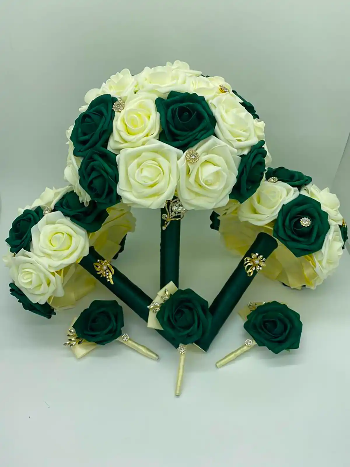 دسته گل مصنوعی شیک