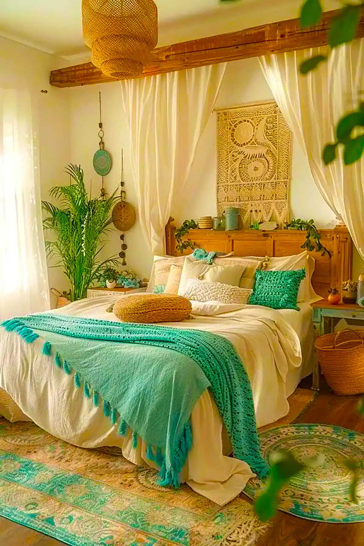 دکور اتاق خواب شیک